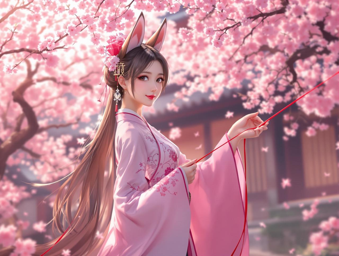 午夜动漫 - 狐妖小红娘 午夜动漫 - 狐妖小红娘 封面