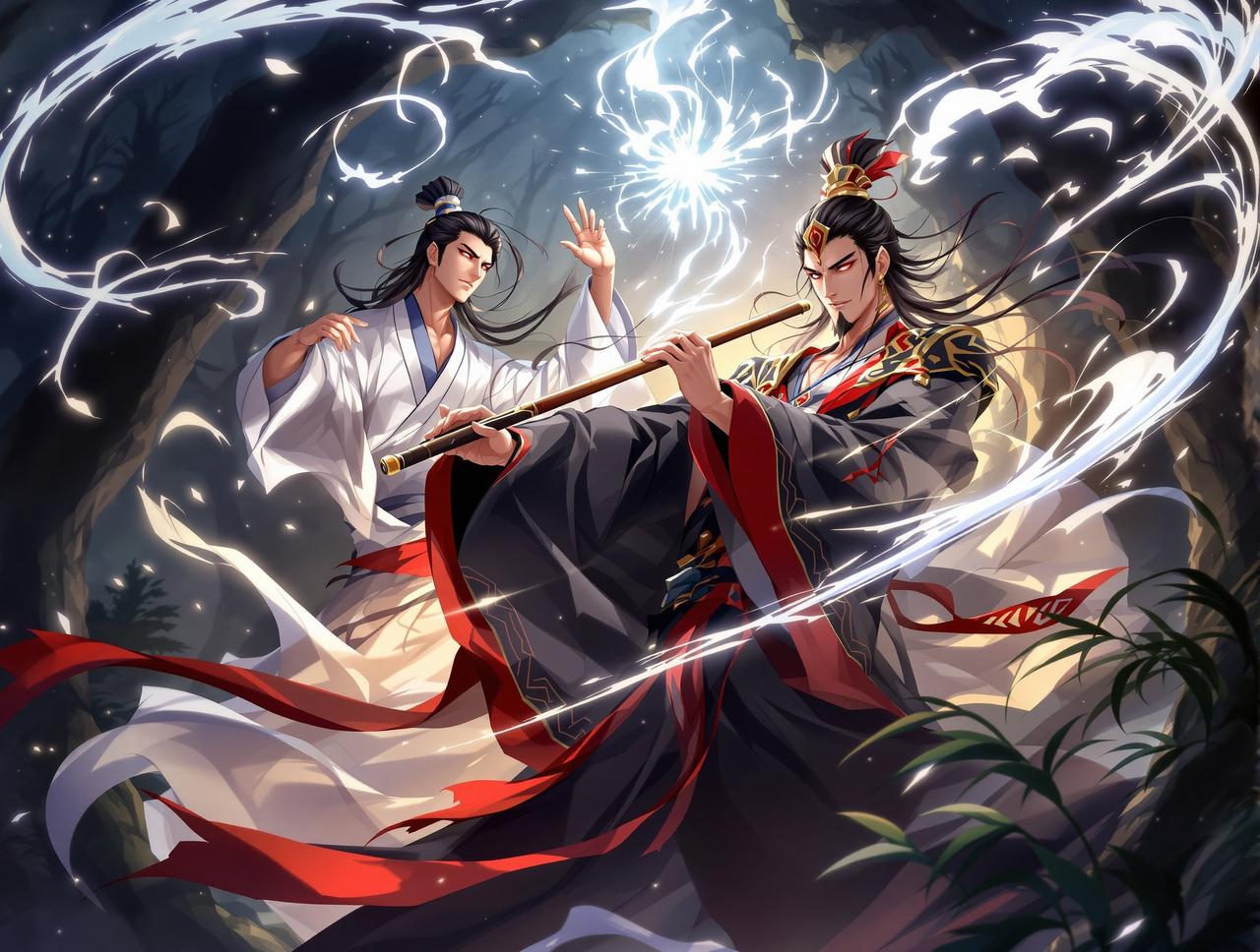 午夜动漫 - 魔道祖师