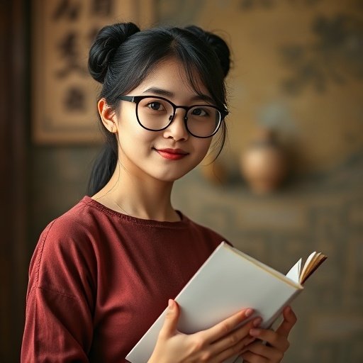 午夜动漫 - 顾诗涵 - 内容总监 午夜动漫团队成员 - 顾诗涵