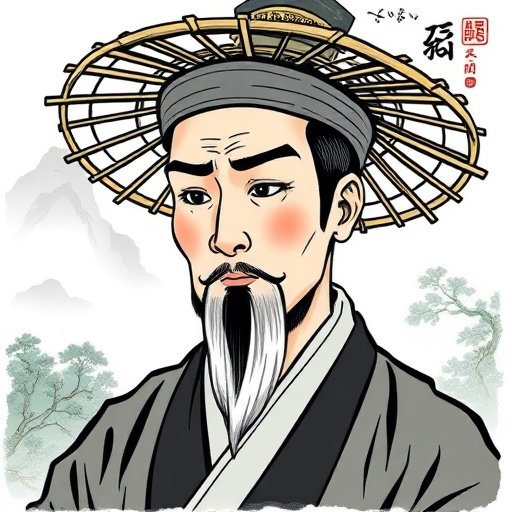 午夜动漫番友 - 竹影清风
